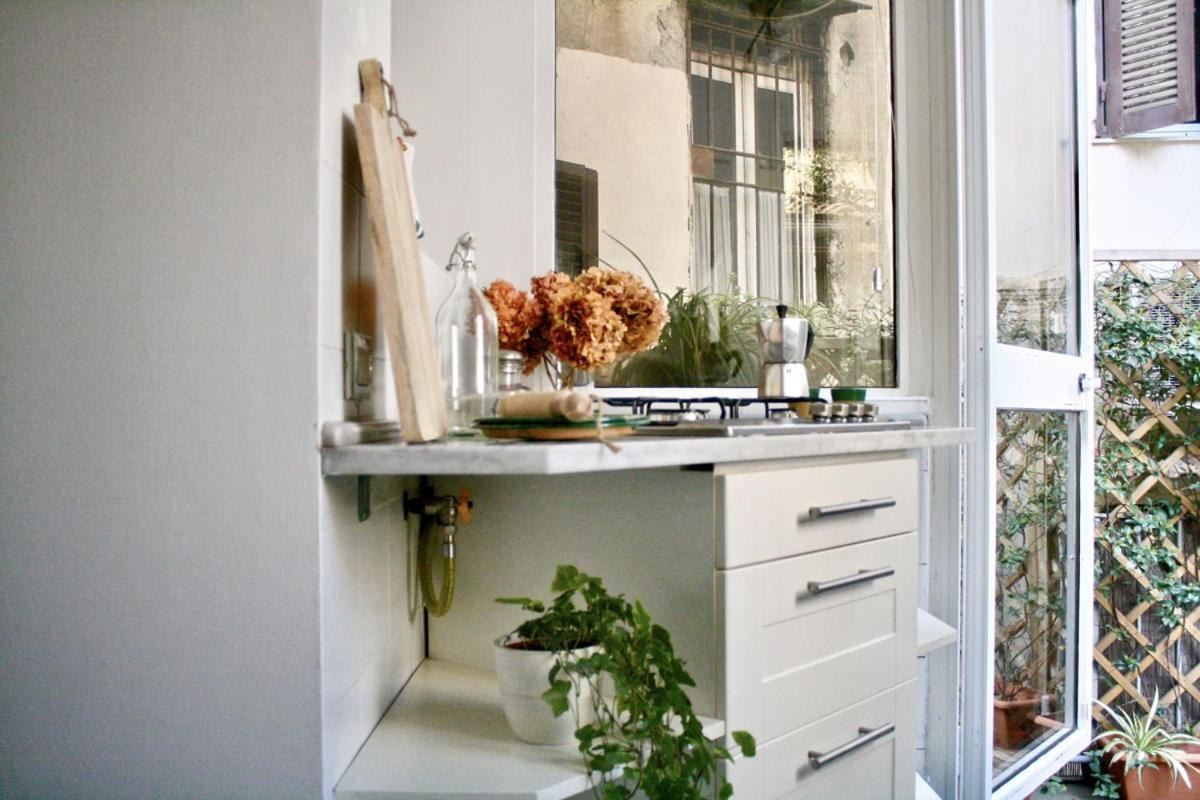 Cedro 28 Apartment 로마 외부 사진